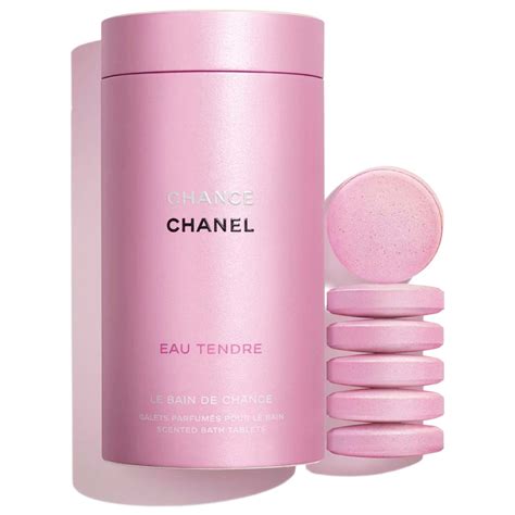 Sephora Chanel bath